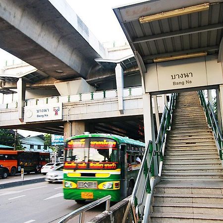 Ideo Mobi Eastgate Bangna By Winnie Bangkok Ngoại thất bức ảnh