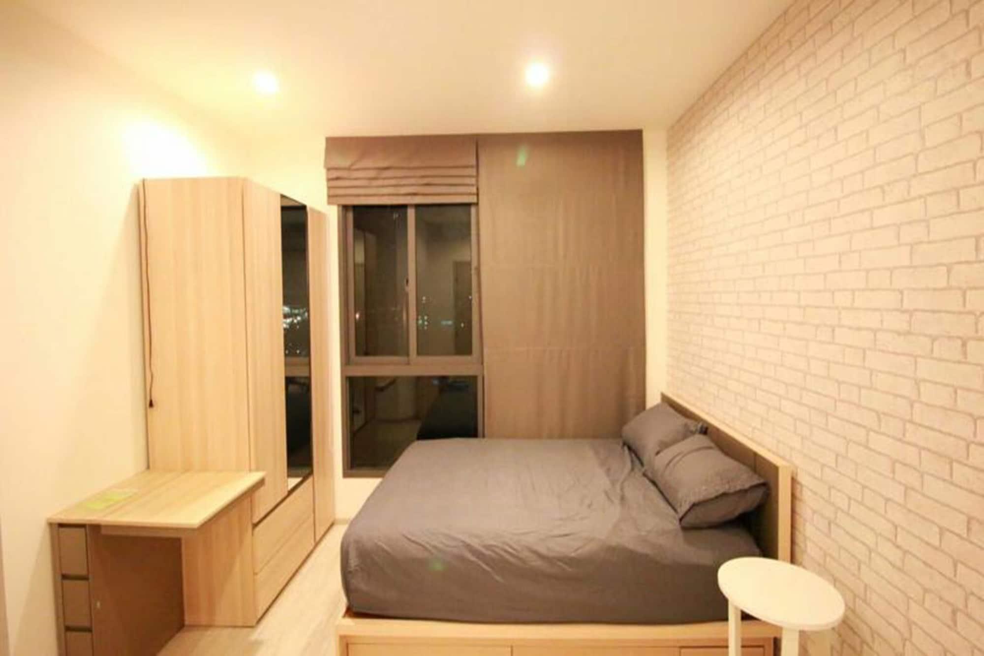Ideo Mobi Eastgate Bangna By Winnie Bangkok Ngoại thất bức ảnh