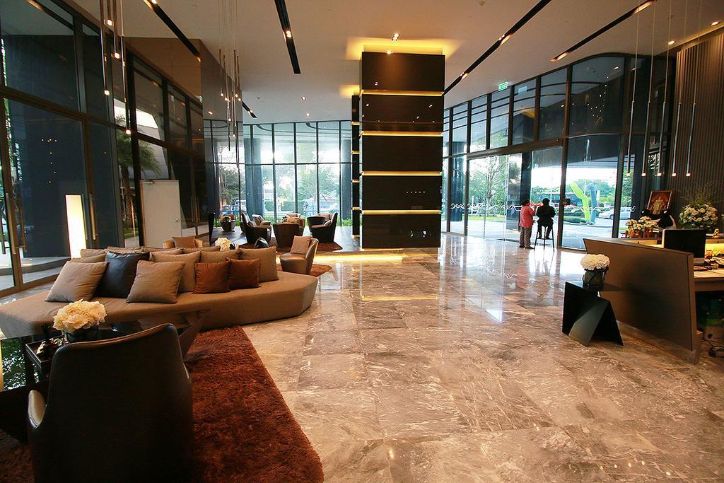 Ideo Mobi Eastgate Bangna By Winnie Bangkok Ngoại thất bức ảnh