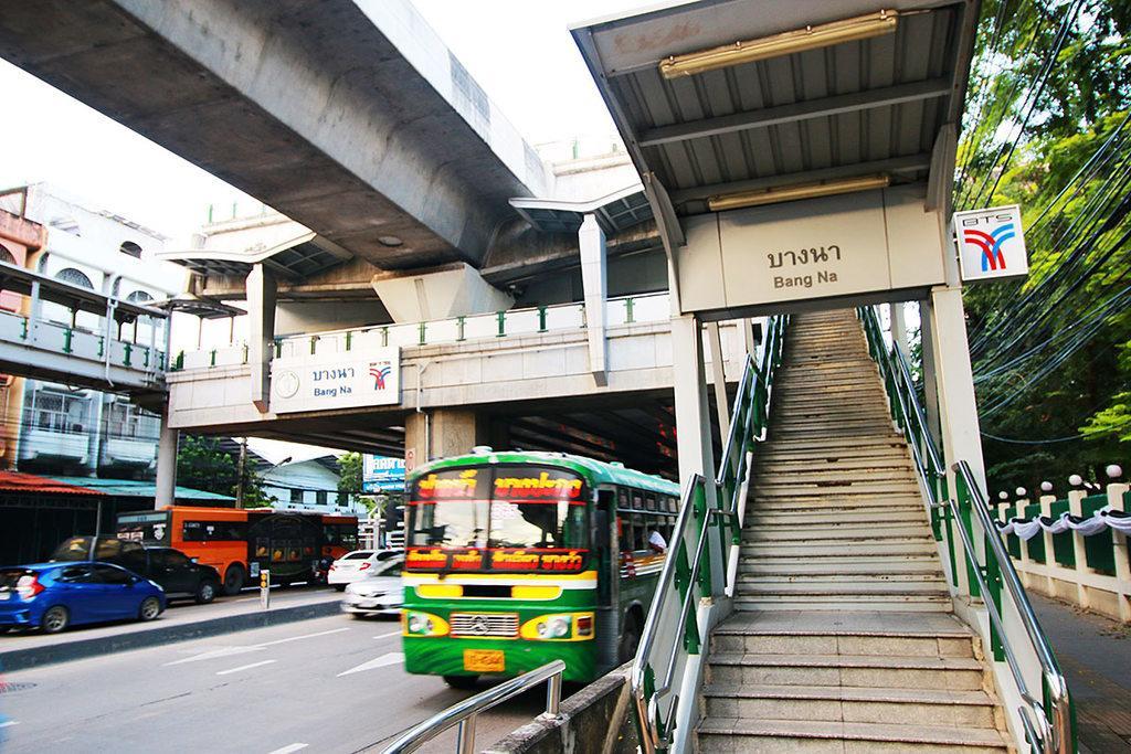 Ideo Mobi Eastgate Bangna By Winnie Bangkok Ngoại thất bức ảnh