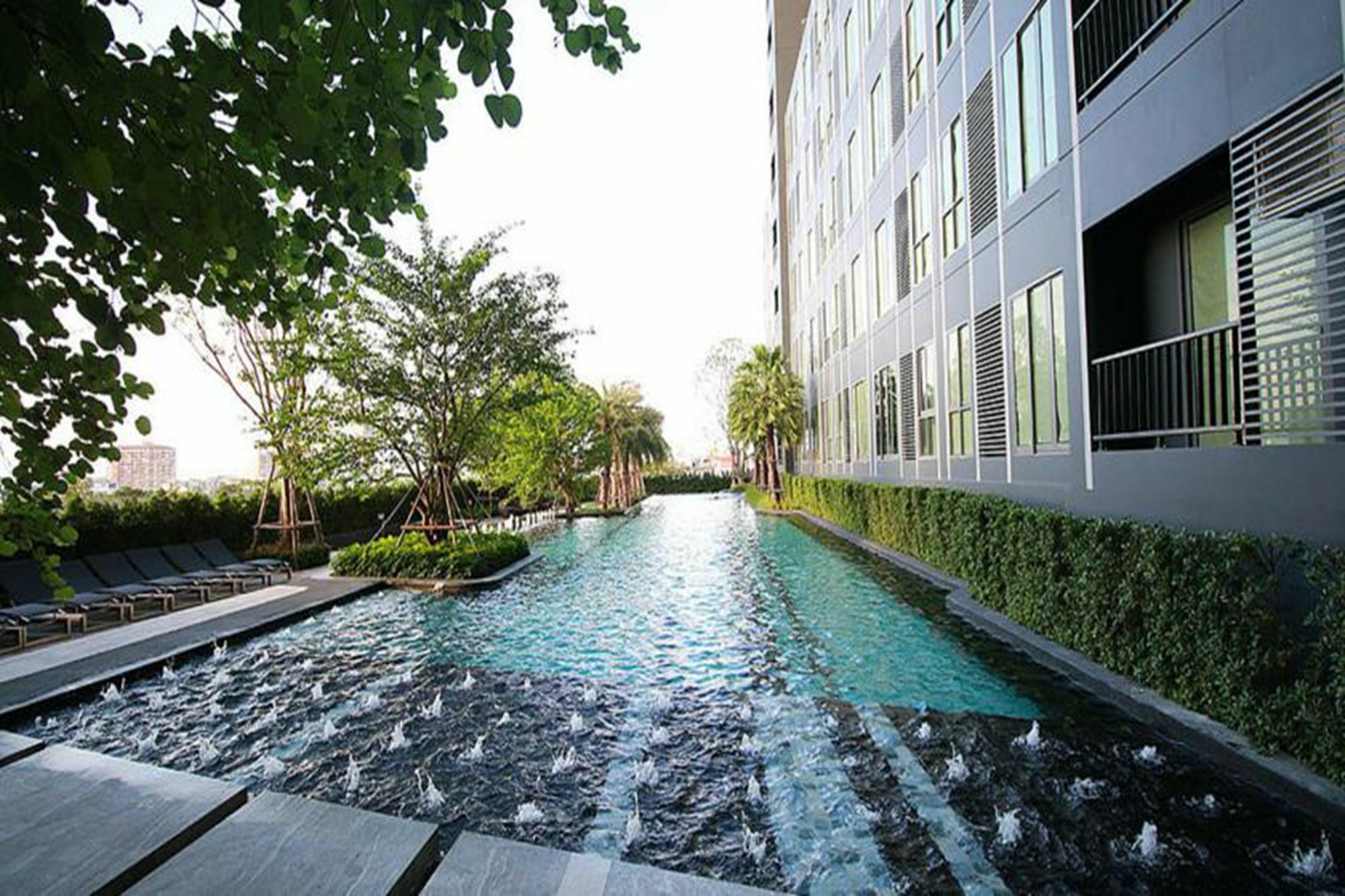 Ideo Mobi Eastgate Bangna By Winnie Bangkok Ngoại thất bức ảnh
