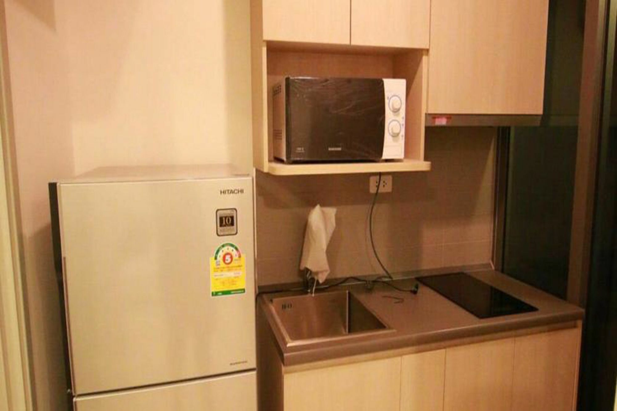 Ideo Mobi Eastgate Bangna By Winnie Bangkok Ngoại thất bức ảnh